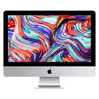 Apple iMac with Retina 4K Display (21.5-inch, 8GB RAM, 3.6GHz Quad-core 8th-Generation Intel Core i3 Processor, 256GB SSD Storage) - Master