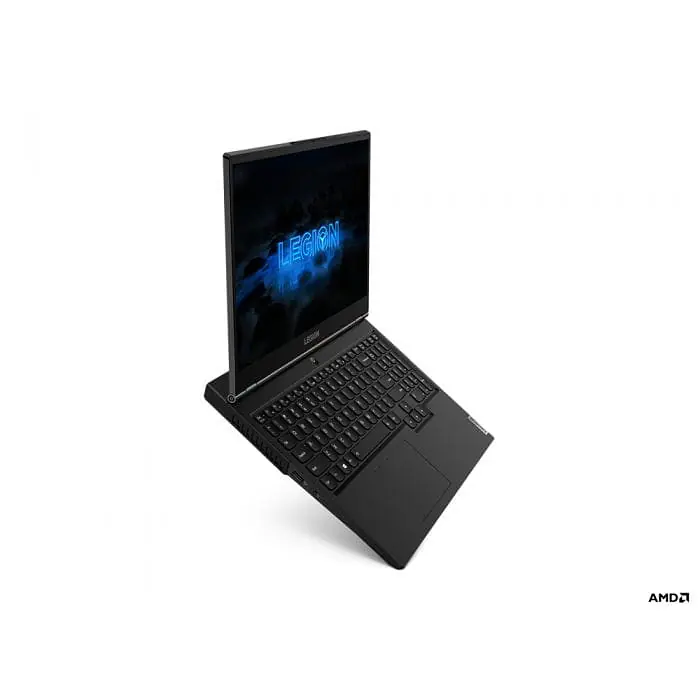 Lenovo Legion 5 AMD Ryzen7 8GB/1TB HDD/256GB SSD 82B500MPIN - Master