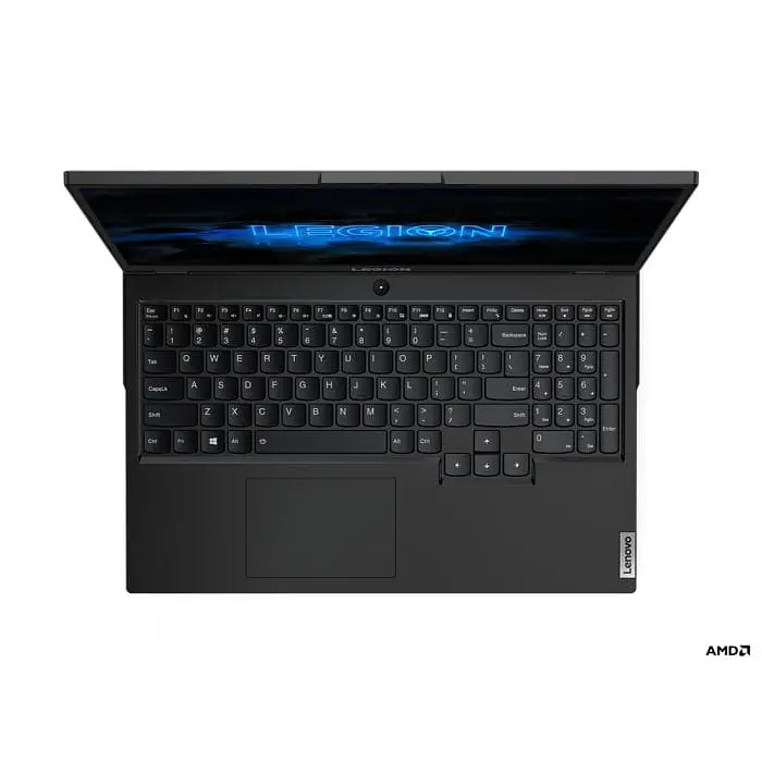 Lenovo Legion 5 AMD Ryzen7 8GB/1TB HDD/256GB SSD 82B500MPIN - Master