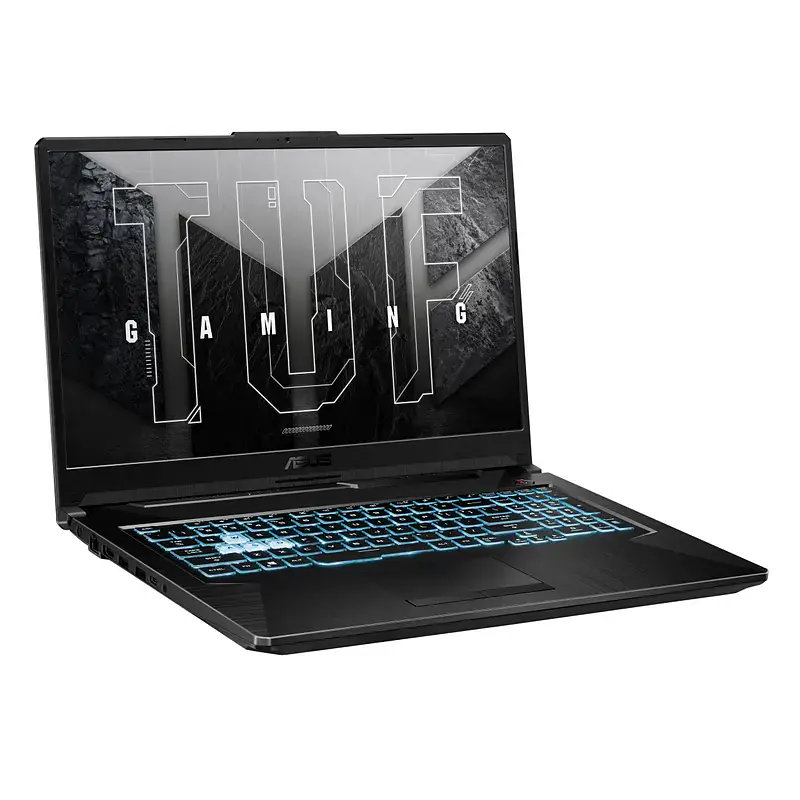 ASUS TUF Gaming A17  AMD Ryzen 7 Octa Core AMD R7-4800H - 8 GB/512 GB SSD/Windows 11 Home - Master