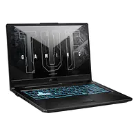 ASUS TUF Gaming A17  AMD Ryzen 7 Octa Core AMD R7-4800H - 8 GB/512 GB SSD/Windows 11 Home - Master