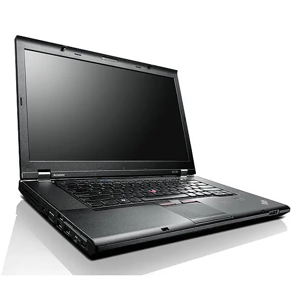 Lenovo Thinkpad W530 | Core i7 8GB + 256GB | Workstation Series - Master