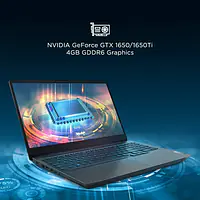 Lenovo IdeaPad Gaming 3 8GB/256GB SSD + 1TB HDD 82EY0024IN - Master