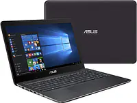 ASUS R558UQ-DM701D 15.6-Inch Laptop (Intel Core i7 7500U Processor,8GB Memory RAM, 1 TB Hard Disk) Dark Brown - Master