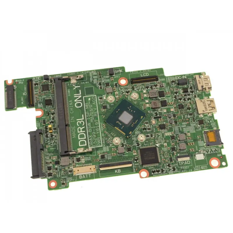 Dell Inspiron 11 (3168) Compatible Motherboard - Master