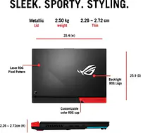 ASUS ROG Strix G15 (2021) 16 GB/1 TB SSD G513QY-HQ008TS Gaming Laptop - Master