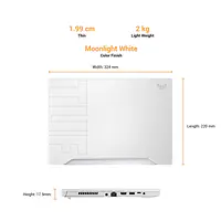 ASUS TUF Dash F15 11th Gen 8GB/512GB SSD FX516PCZ-HN089T - Master