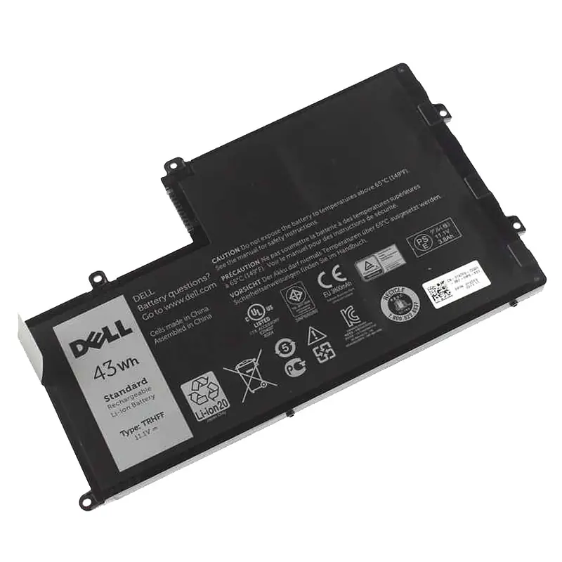 Dell Inspiron 15-5547 43Wh 3 Cell Battery-TRHFF/9JF93 - Master
