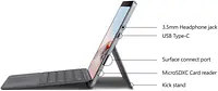 Microsoft Surface GO 2 4GB/64GB SSD/ RRX-00013 - Master