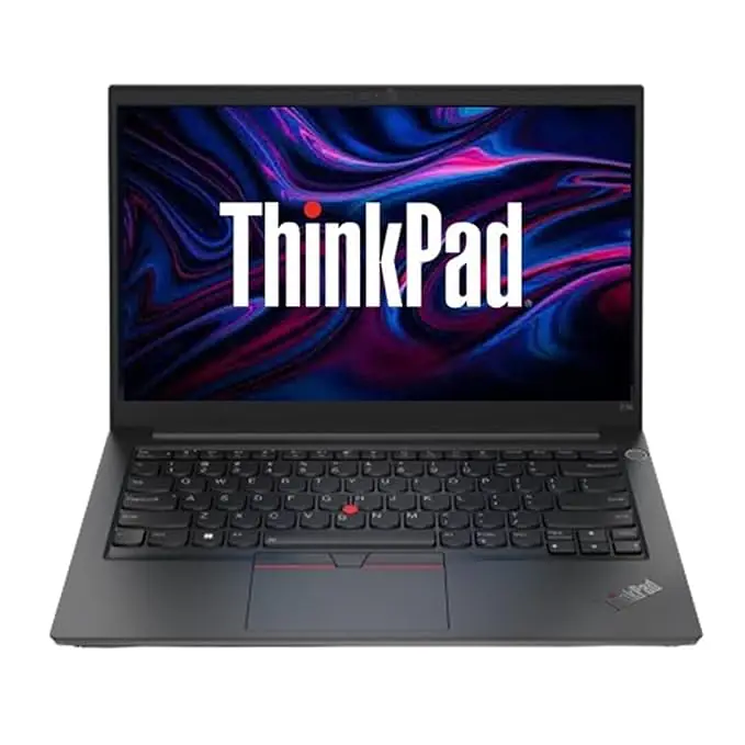 Lenovo ThinkPad E14 AMD Ryzen 5 7530U 14" 8GB RAM/512GB SSD/Win 11 Home - Master