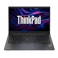 Lenovo ThinkPad E14 AMD Ryzen 5 7530U 14" 8GB RAM/512GB SSD/Win 11 Home - Master