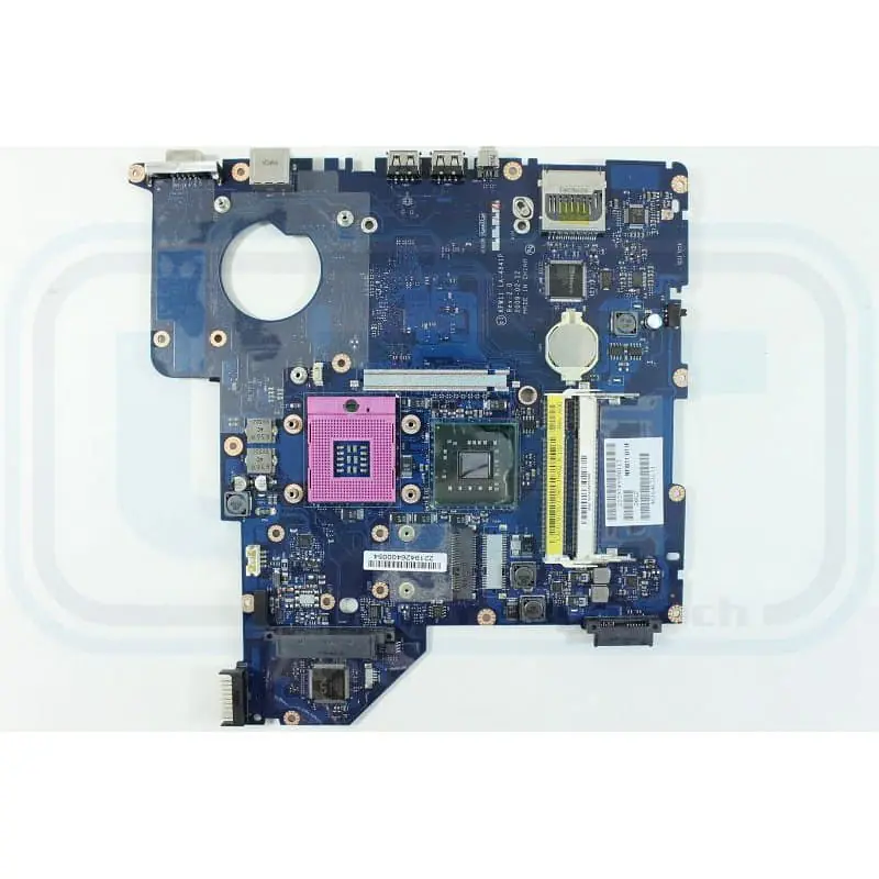 Dell Inspiron 1440 With Integrated Graphics Laptop Motherboard - Master