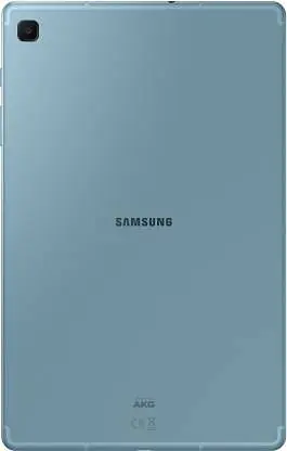 NEW Samsung Galaxy Tab S6 Lite 4 GB RAM 64 GB ROM 10.4 inch with Wi-Fi+LTE Tablet (Angora Blue) - Master