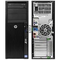 HP Z420 Tower Workstation Best For Business - Master