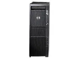 hp  Z800 Workstation desktop    64 GB Memory 500gb storage - Master