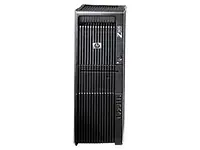 hp  Z800 Workstation desktop    64 GB Memory 500gb storage - Master