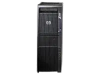 hp  Z800 Workstation desktop    64 GB Memory 500gb storage - Master