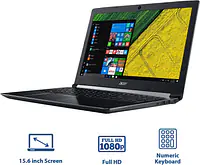 Acer Aspire 5 core i5 7th gen 8gb/1TB - Master