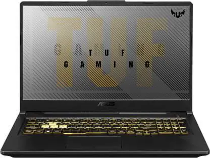 Asus TUF Gaming A17  8 GB/1 TB HDD/Windows 10 Home - Master