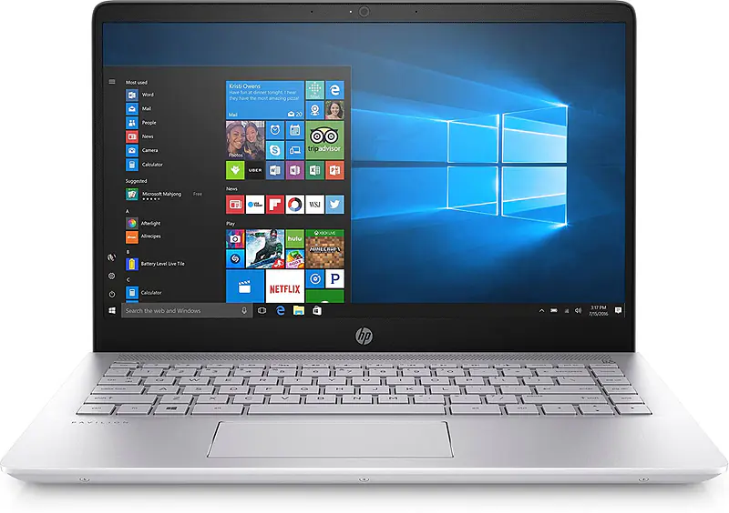 HP Pavilion 14-dv0053TU  11th Gen i5-1135G7/16GB DDR4/512GB SSD - Master