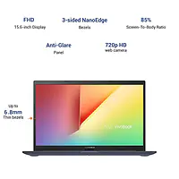 ASUS VivoBook Ultra 15 8GB/1TB HDD + 256GB SSD M513IA-BQ712TS - Master