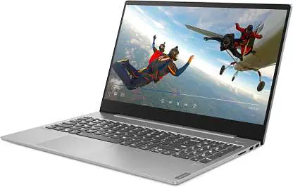 Lenovo IdeaPad S540 10th Gen Intel Core i5 15.6" (39.62cms) Full HD IPS Thin&Light Laptop (8GB/1TB HDD + 256GB SSD/Windows 10/MS Office 2019/NVIDIA MX250 2GB Graphics/Mineral Grey/1.8Kg), 81NG002BIN - Master