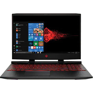 HP Omen 15-dc0084tx Core i7 8th Gen 16 GB RAM, 1 TB HDD + 128 GB SSD - Master