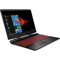 HP Omen 15-dc0084tx Core i7 8th Gen 16 GB RAM, 1 TB HDD + 128 GB SSD - Master