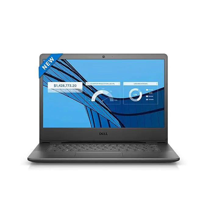 DELL Vostro 3405 AMD Ryzen 5 Quad Core 3450U - (8 GB/256 GB SSD/Windows 10 Home) - Master
