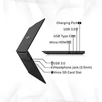 AVITA LIBER V14 NS14A8INW561-IBA 8GB/512GB SSD FHD/Windows 10 Home - Master