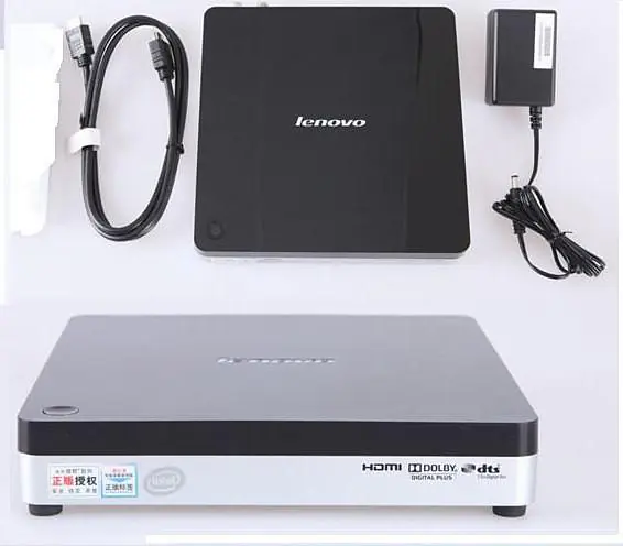 NEW Lenovo Thinclient + HDMI LED + USB Keyboard and Mouse(Intel 1.2 GHz Processor / 2 GB RAM/ windows 7 home license) - Master