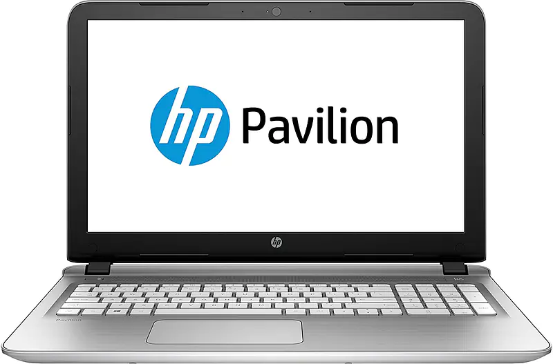 HP Pavilion 15-ab254sa 15.6" white  HP Core i5 Laptop 8GB, 2TB HDD Refurb - Master
