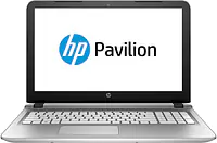 HP Pavilion 15-ab254sa 15.6" white  HP Core i5 Laptop 8GB, 2TB HDD Refurb - Master