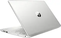 HP 15 Intel Core i3 7th Gen 7100U - (4 GB/HDD/1 TB HDD/Windows 10 Home) 15-da0327TU Laptop  (15.6 inch, Natural Silver, 2.04 kg, With MS Office) - Master