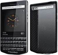 BlackBerry porsche Design P'9983 (Black, 64 GB) - Master