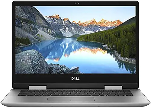 DELL Inspiron Intel Core i5 10th Gen 1035G1 - (8 GB/1 TB HDD/256 GB SSD/Windows 10 Home) Inspiron 5593 Laptop  (15.6 inch, Silver, 2.20 kg, With MS Office) - Master