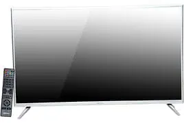 TV, Monitor 43 inch 4k Ultra HD Smart Tv with IPS Panel HiLaptop - Master