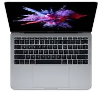A1706 Apple 13" MacBook Pro with Touch Bar, Intel Core i7 2.8GHz, Plus 655, 16GB RAM, 1TB SSD, Space Gray (Mid 2019) - Master
