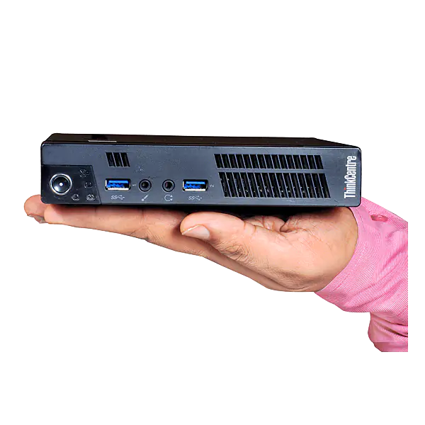 Lenovo ThinkCentre M92P Tiny Desktop Business Class Series Core I5 Processor 4gb 500gb - Master