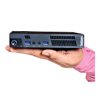 Lenovo ThinkCentre M92P Tiny Desktop Business Class Series Core I5 Processor 4gb 500gb - Master