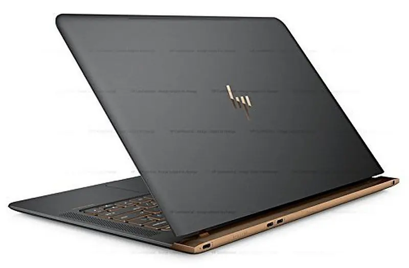 HP Spectre 13-V039TU 13.3-inch Laptop (i5-6200U/8GB/256GB/Windows 10 Pro/Integrated Graphics), Dark Ash - Master