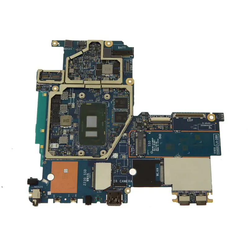 Dell Latitude 5285 2-In-1 Compatible Motherboard - Master