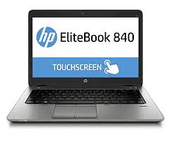 HP EliteBook 840 G3 Laptop (Core i5 6th Gen/8GB/256GB SSD) - Master
