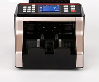 hilaptop Mix Note Value Counting Currency Machine , Counts New Currency 2000 & 500 + Fake Note Detection - Master