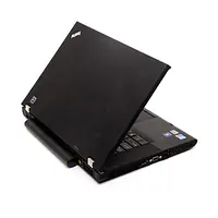 Refurbished Lenovo Thinkpad T510 (Core I5 1St Gen/4GB/256GB SSD/Webcam/14'' Non Touch/DOS)  (0 reviews) - Master