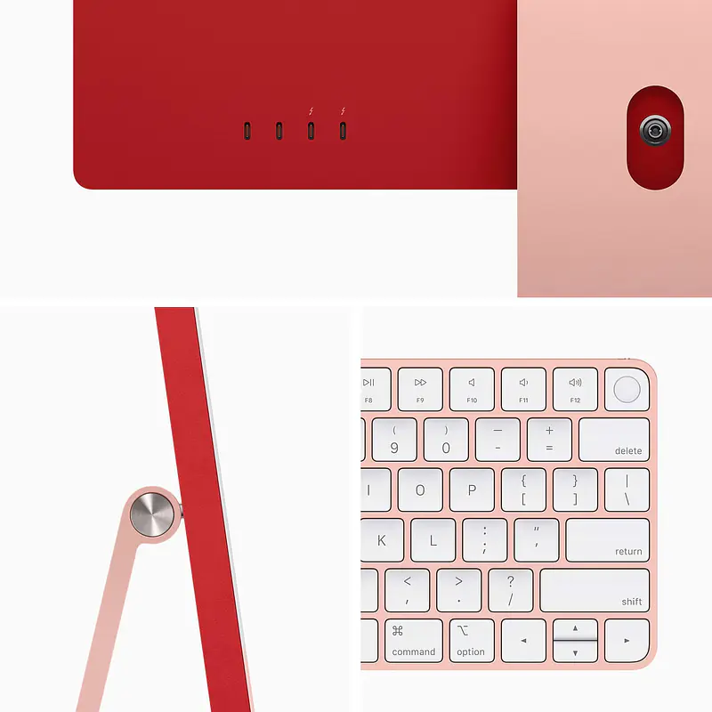 new sealed Apple iMac (MGPM3HN/A) 8GB RAM, 256GB SSD - Master