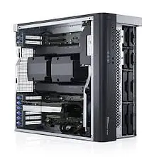 Dell Precision T7600 Workstation 32GBRAM 1TB HDD - Master