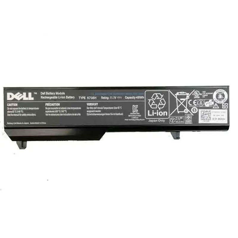 Dell vostro 1310, 1320, 1510, 1520, 2510, series 6cell battery-t114c/g272c/N241H(NEW) - Master