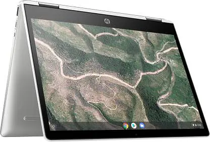 HP ChromeBook Celeron Dual Core 4 GB/64 GB EMMC 12b-ca0006TU - Master