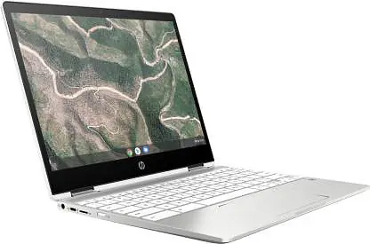 HP ChromeBook Celeron Dual Core 4 GB/64 GB EMMC 12b-ca0006TU - Master
